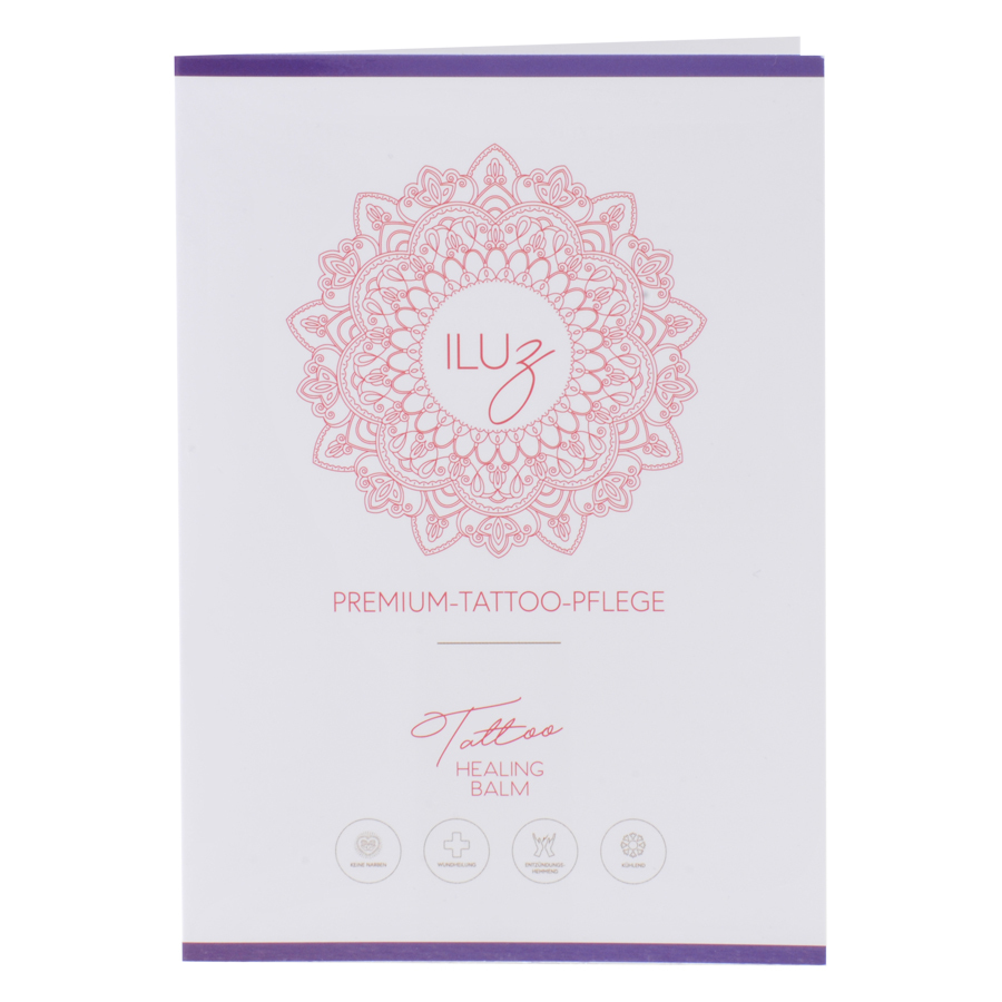 Tattoo Healing Balm Tattoo Healing Balm