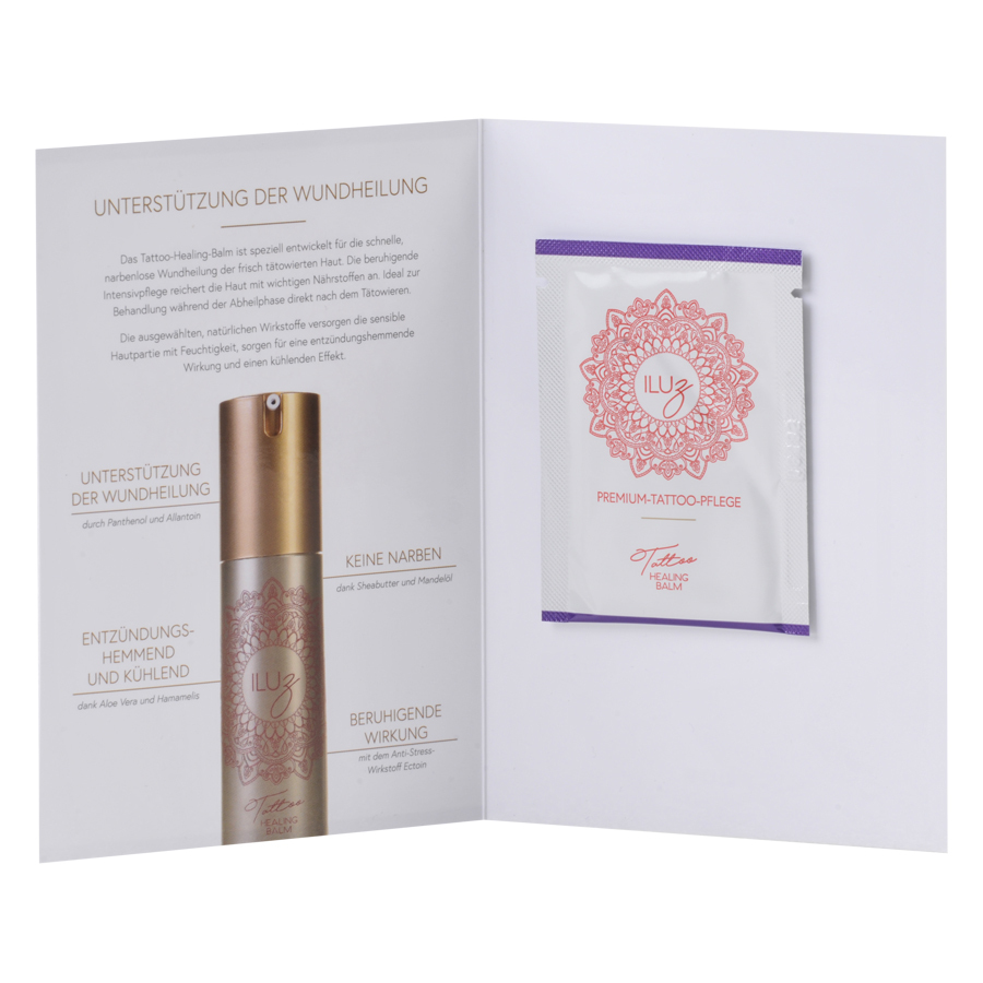 Tattoo Healing Balm Tattoo Healing Balm