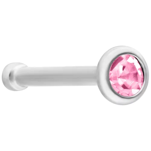 Jewelled Basic Nosestud