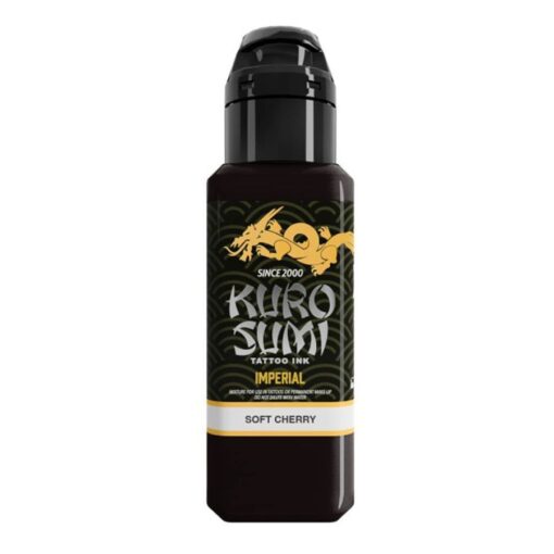 Kuro Sumi Imperial Soft Cherry Tattoo Ink