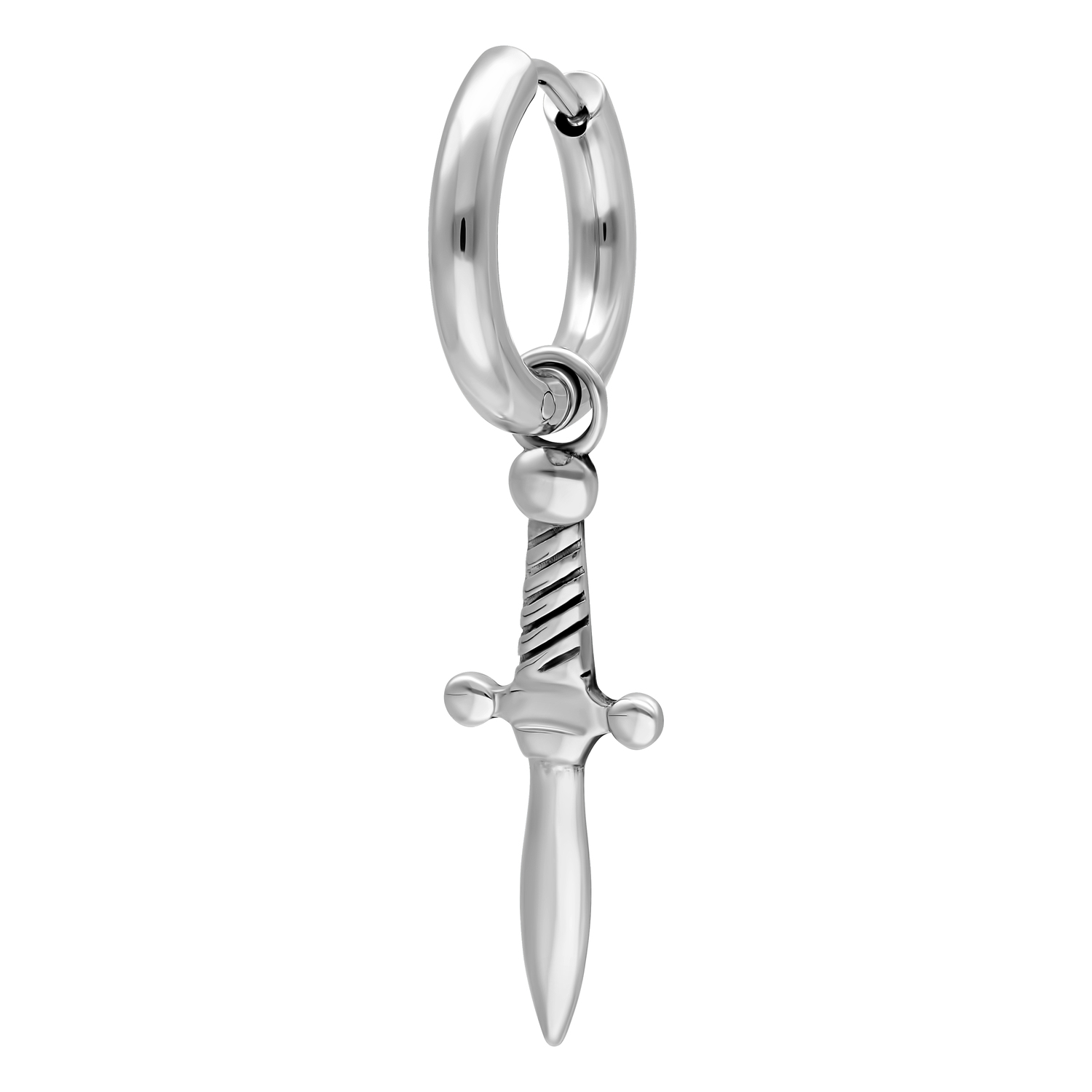 Little Sword Hoops Little Sword Hoops