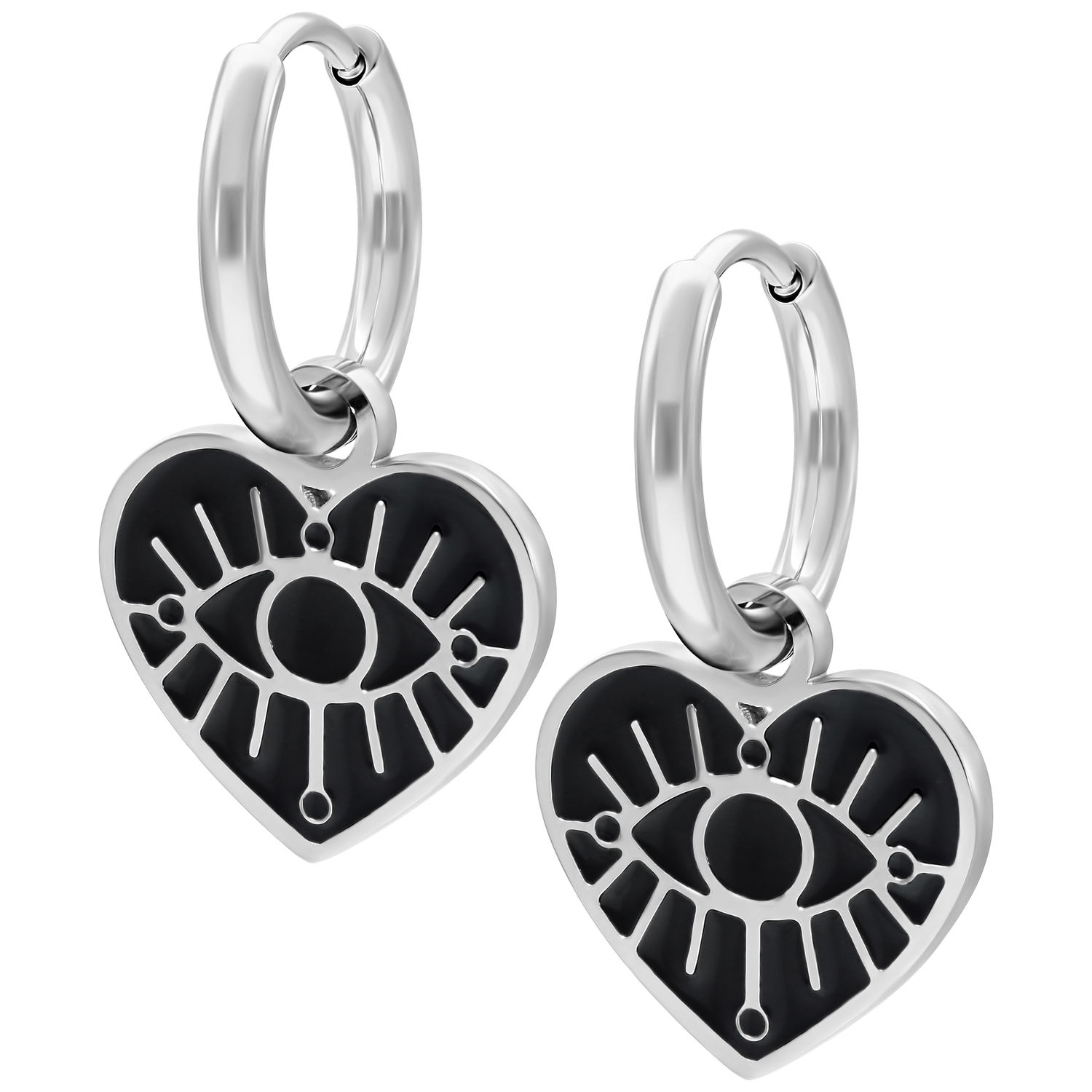 Little Soulmate Hoops Little Soulmate Hoops