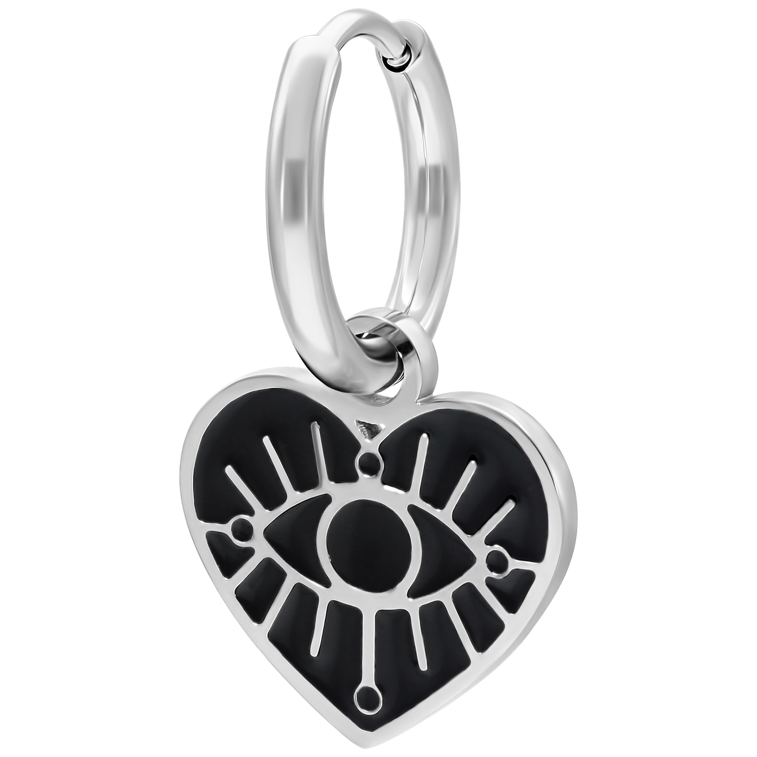 Little Soulmate Hoops Little Soulmate Hoops