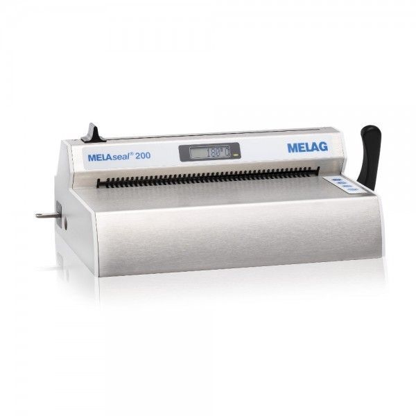 MELAseal 200 Siegelgerät MELAseal 200 Siegelgerät
