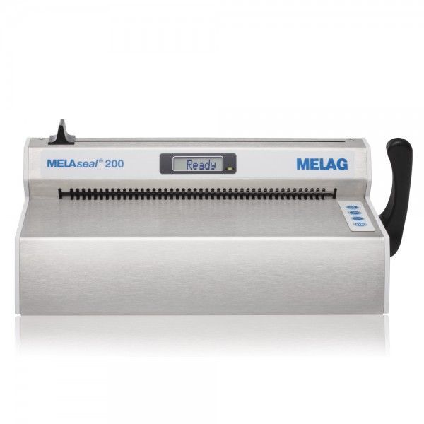 MELAseal 200 Siegelgerät MELAseal 200 Siegelgerät