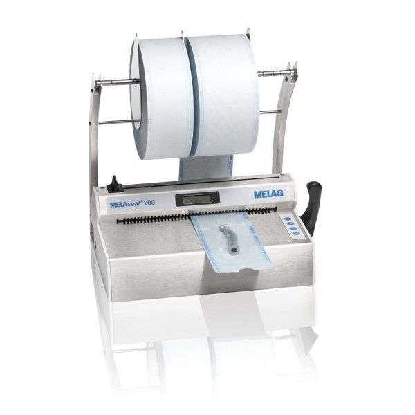 MELAseal 200 Siegelgerät MELAseal 200 Siegelgerät