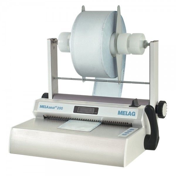 MELAseal 200 Siegelgerät MELAseal 200 Siegelgerät