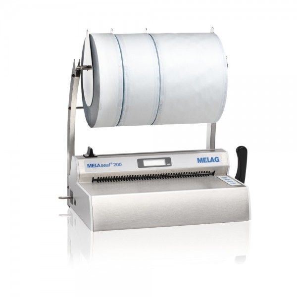 MELAseal 200 Siegelgerät MELAseal 200 Siegelgerät