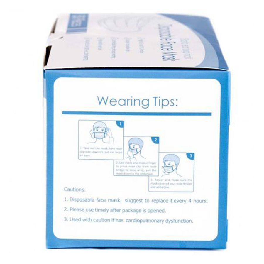 Einweg Gesichtsmasken