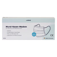 Disposable Facemasks 50 Pcs TYPII