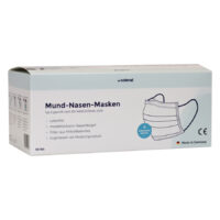 Disposable Facemasks 50 Pcs TYPII