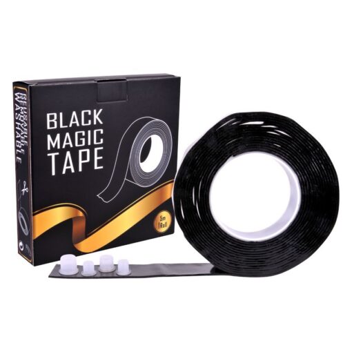 Black Magic Tape