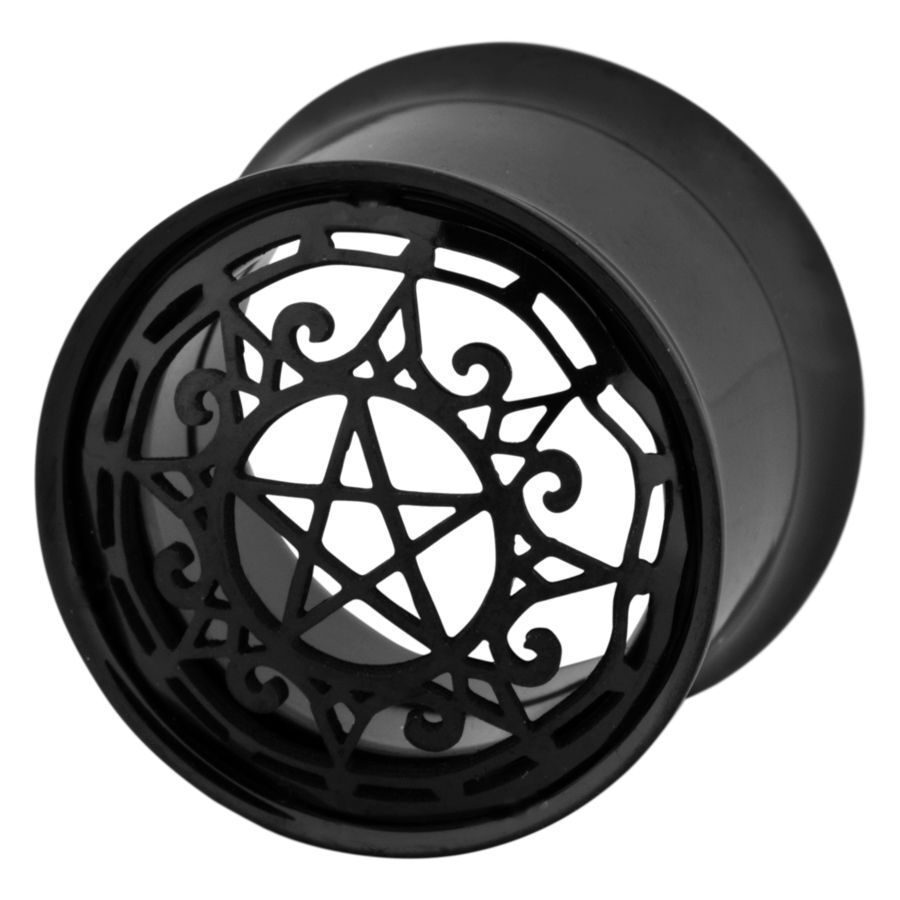 Pentagram Tunnel Pentagram Tunnel