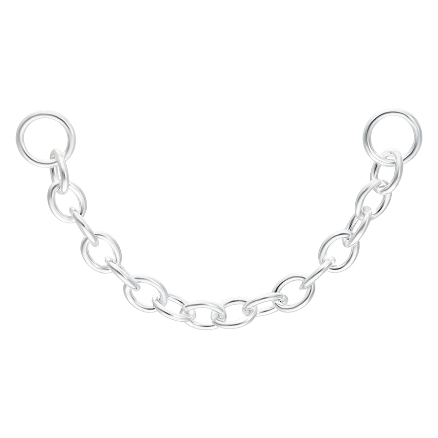 Basic Piercing Connection Chain Basic Piercing Connection Chain