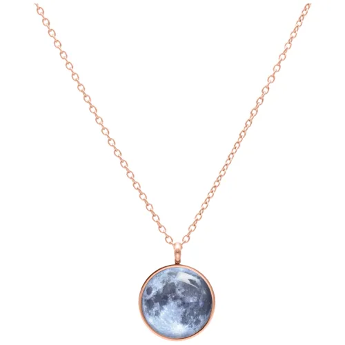 Moon Necklace