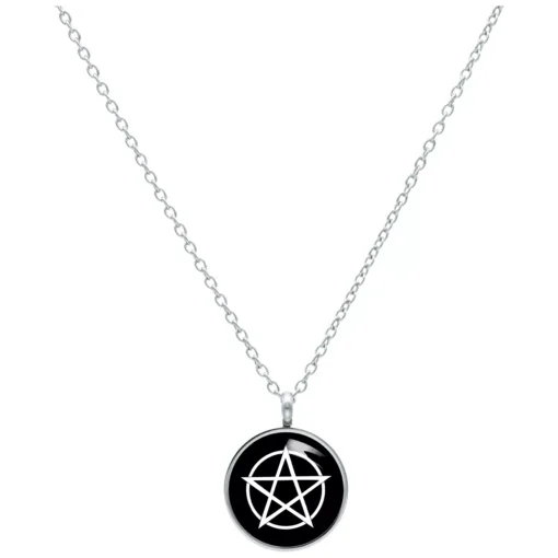 Pentagram Necklace