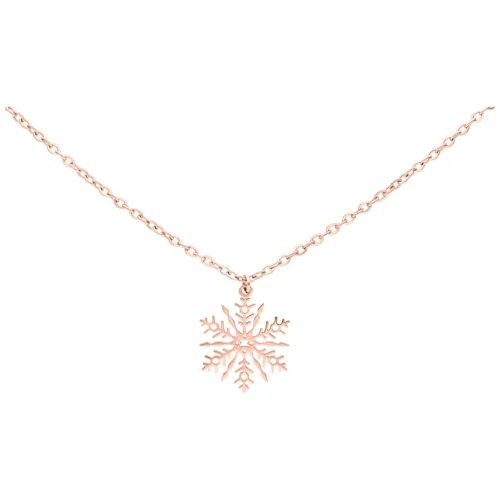 Snowflake Necklace