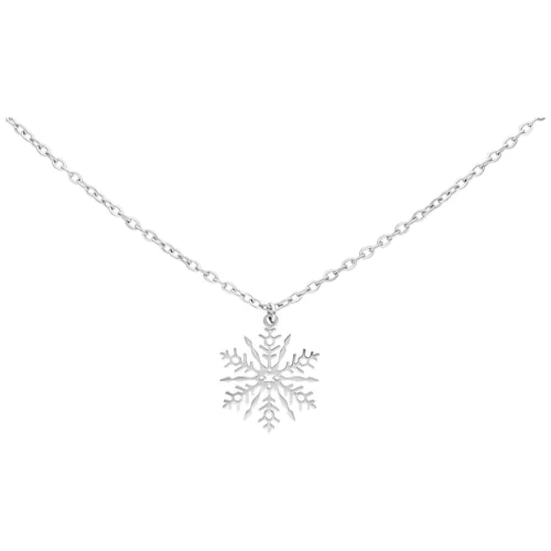 Snowflake Necklace