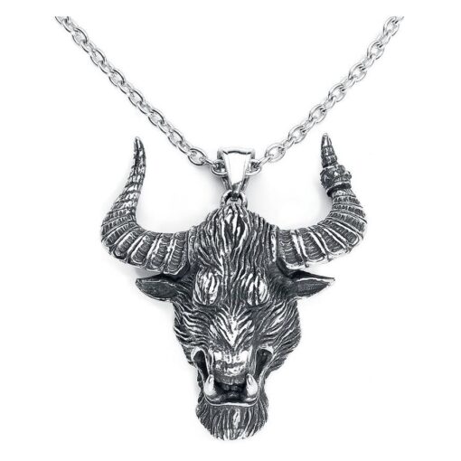 Beast Necklace