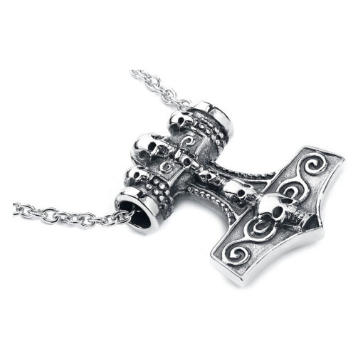 Thor Hammer Necklace