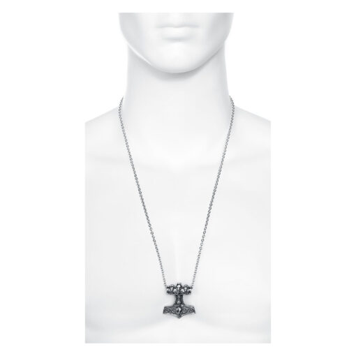 Thor Hammer Necklace