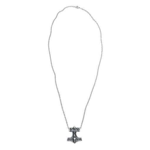 Thor Hammer Necklace