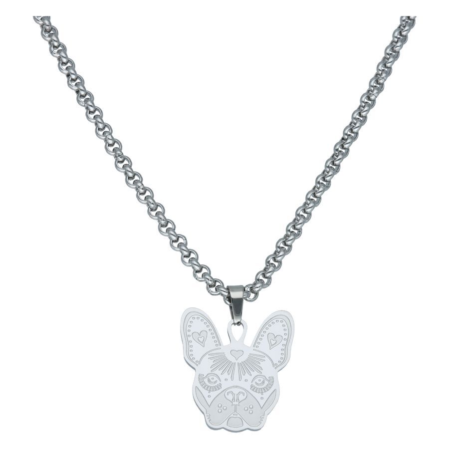 Bulldog Necklace Bulldog Necklace