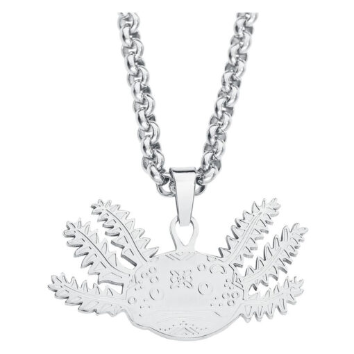 Axolotl Necklace