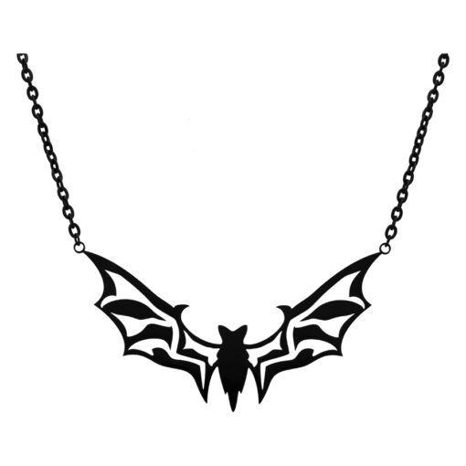 Big Bat Necklace