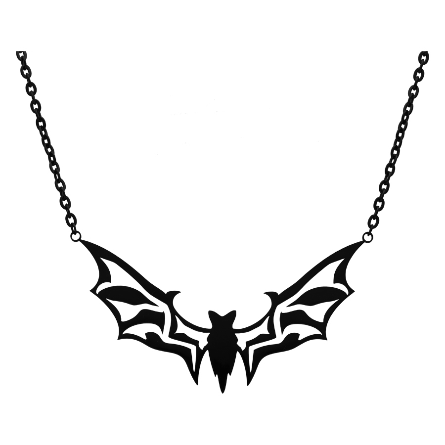 Big Bat Necklace Big Bat Necklace