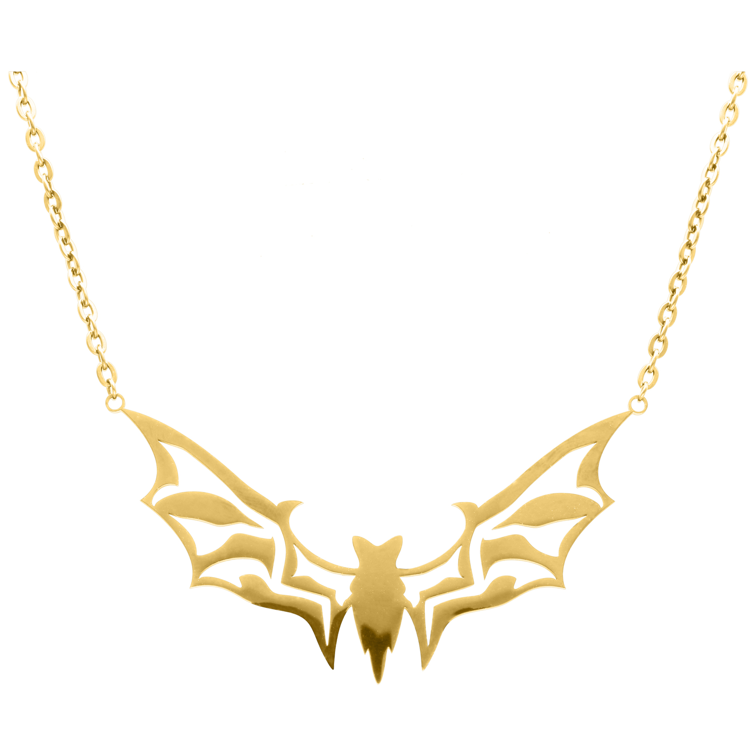 Big Bat Necklace Big Bat Necklace