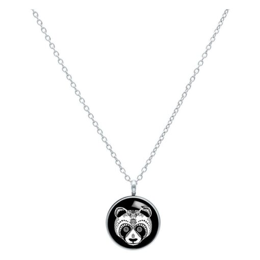 El Panda Necklace