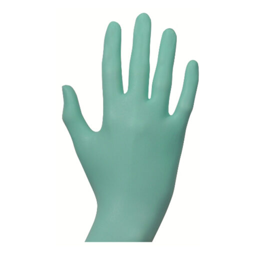 Mint Nitril Gloves