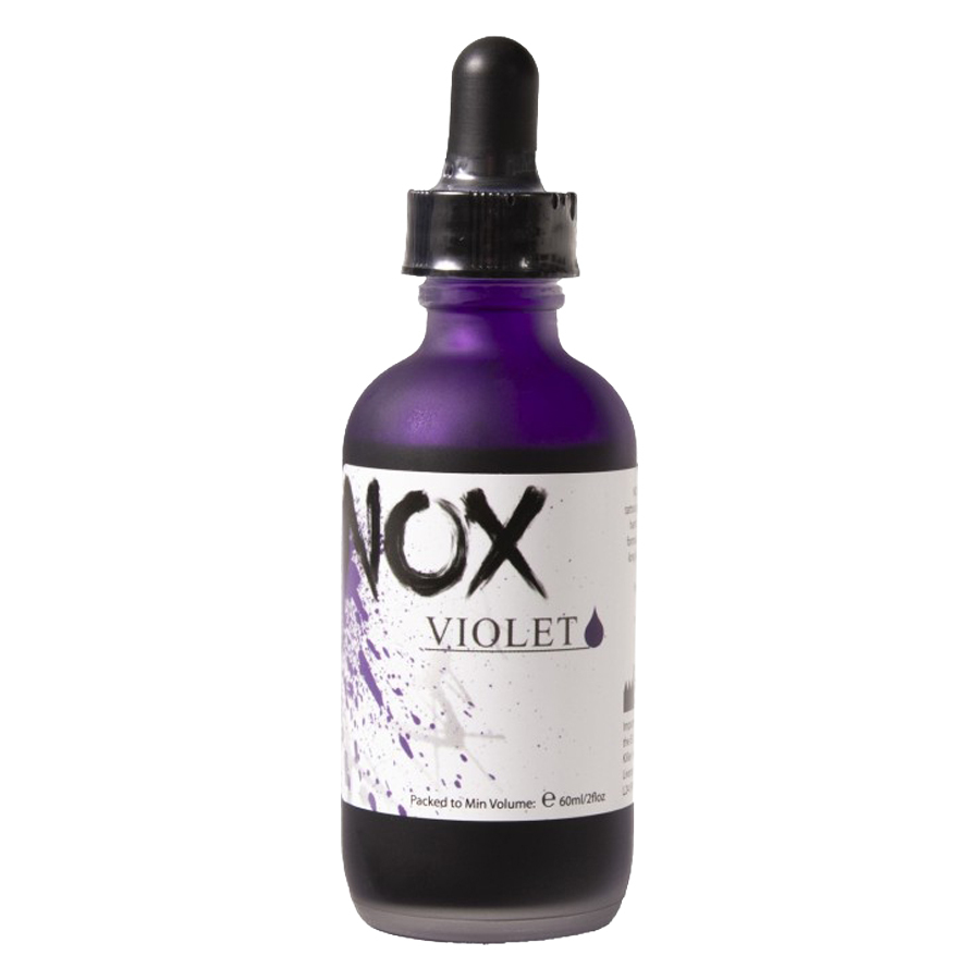 Violet Hectograph Ink by Nox Violet Hectograph Ink by Nox