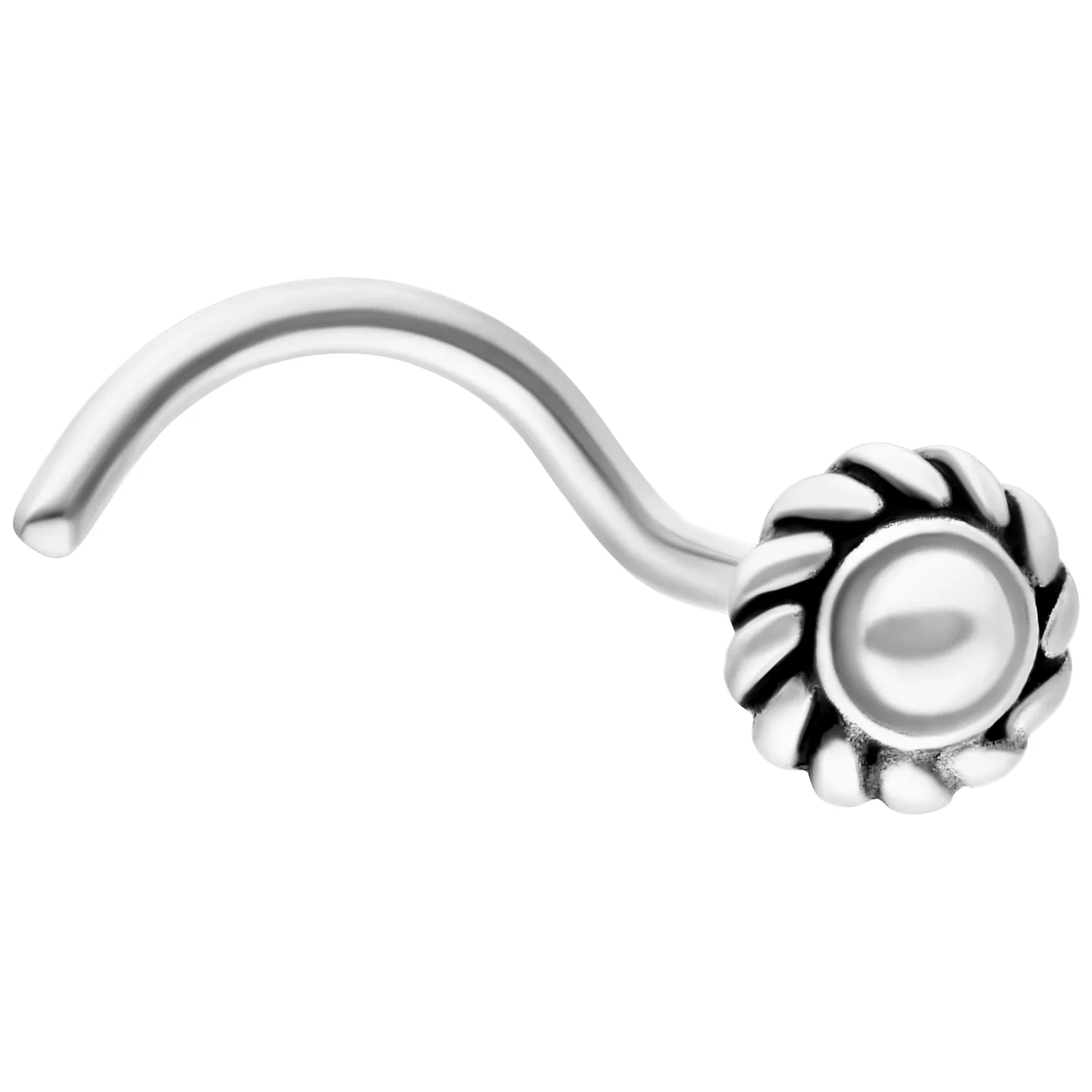 Pinwheel Nosestud Pinwheel Nosestud