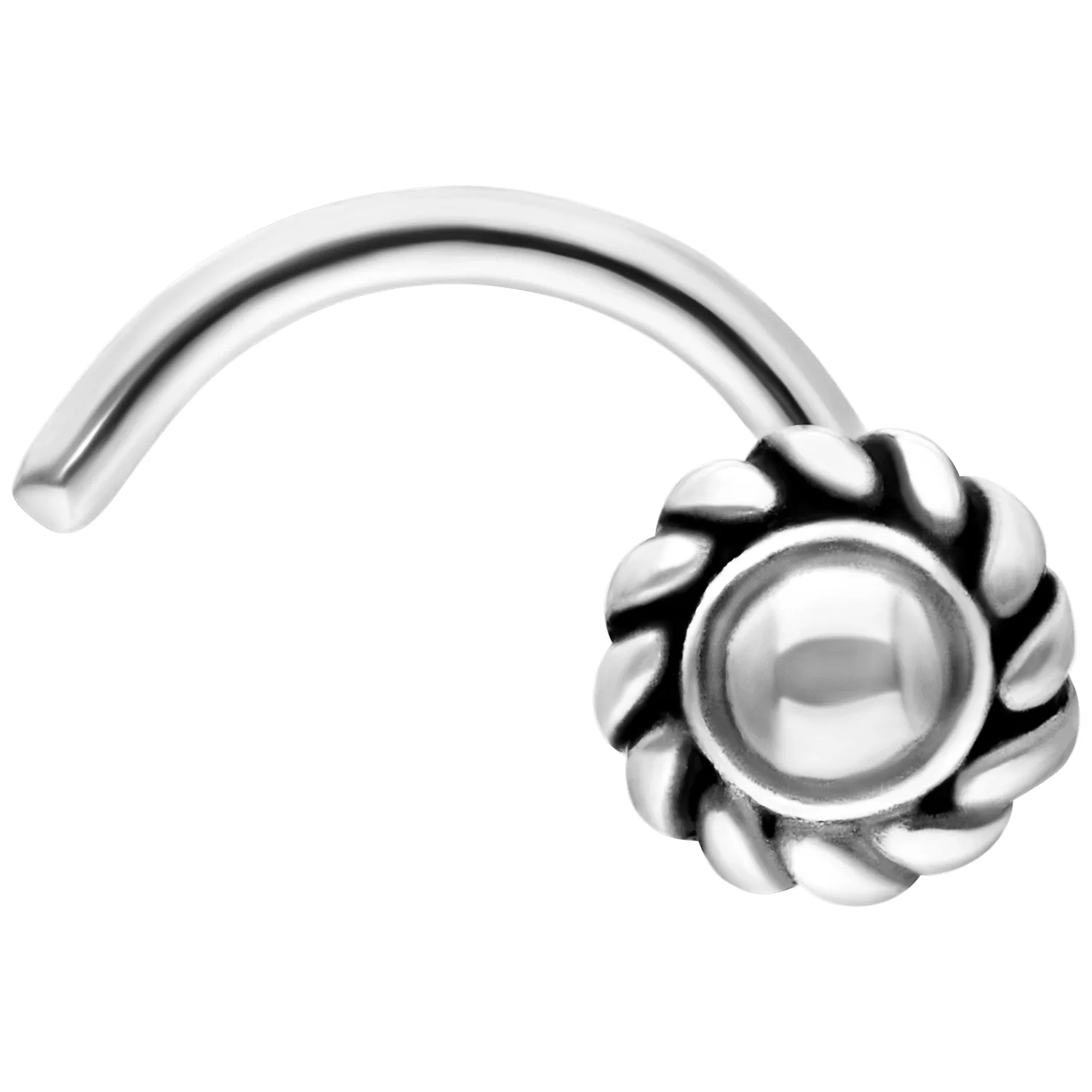 Pinwheel Nosestud Pinwheel Nosestud