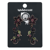 Flowery Earstuds