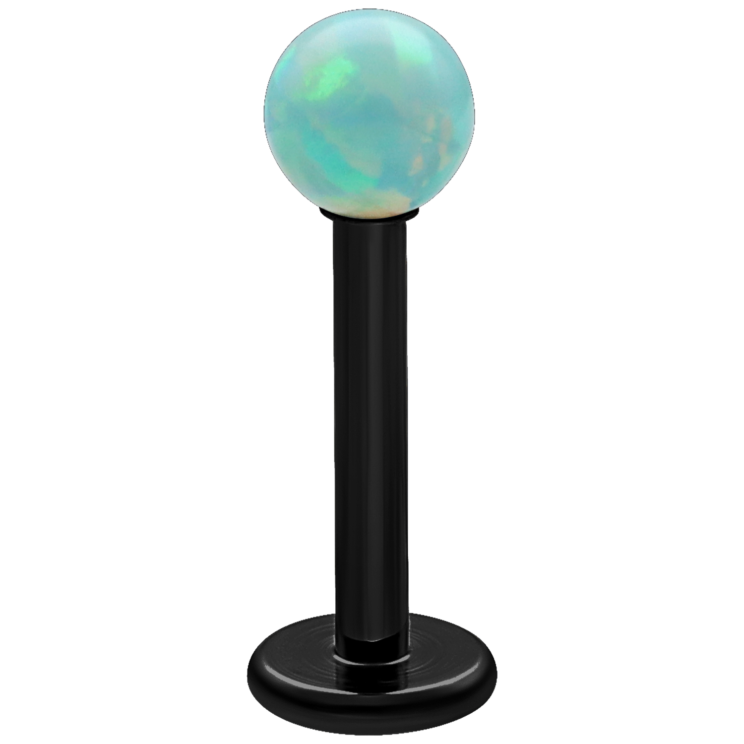 Opal Ball Micro Labret