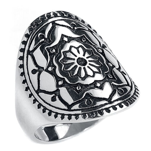 Mandala Ring