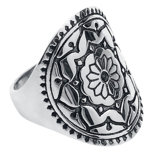 Mandala Ring