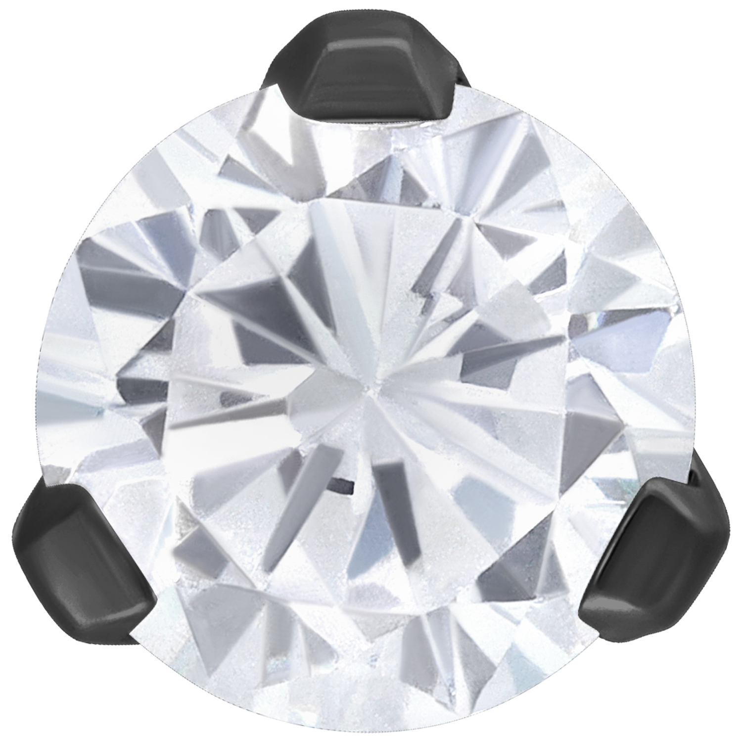 Push Fit Single Crystal Attachment Push Fit Single Crystal Attachment