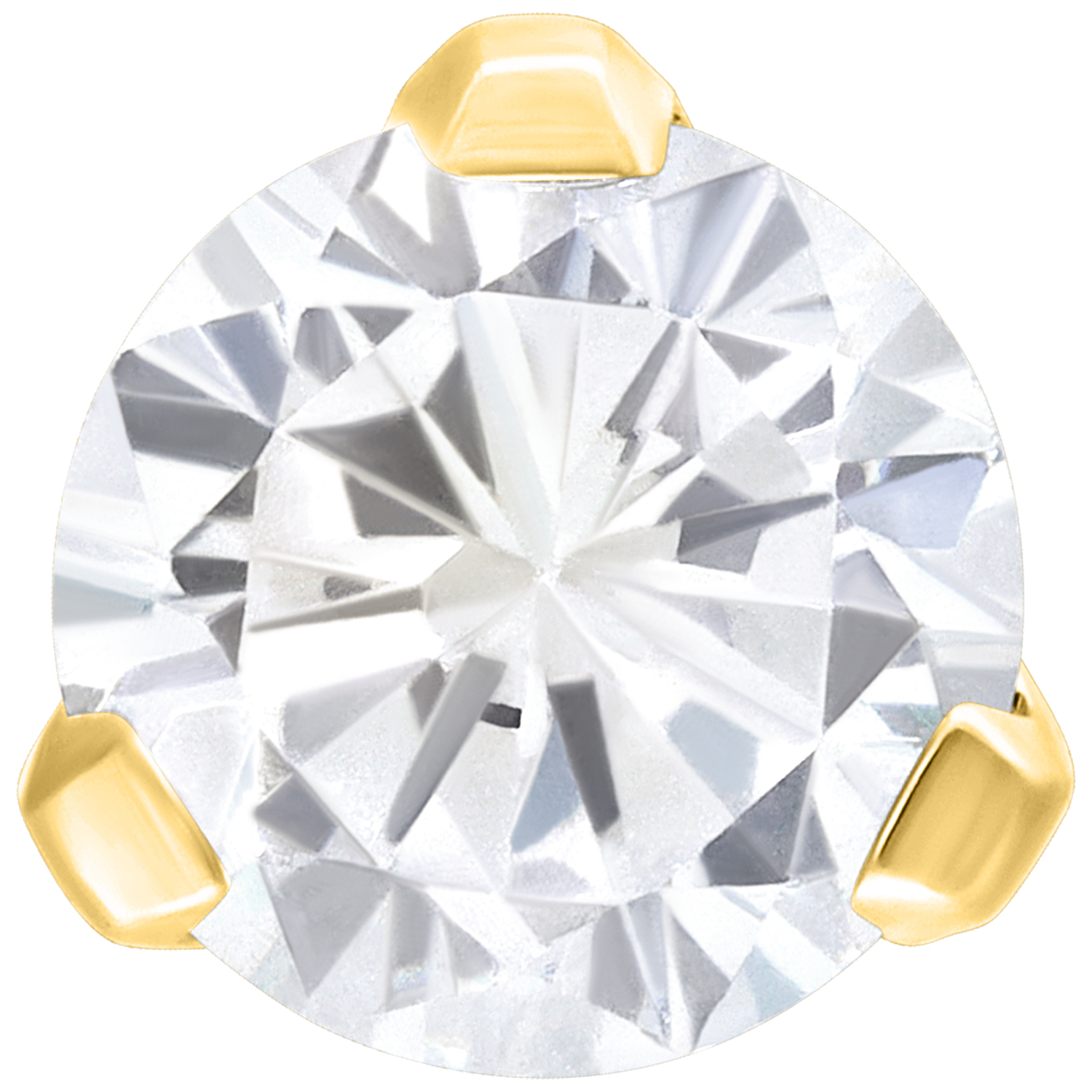 Push Fit Single Crystal Attachment Push Fit Single Crystal Attachment