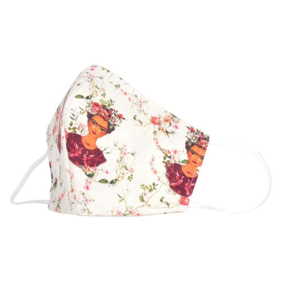 Frida Mundschutz hell