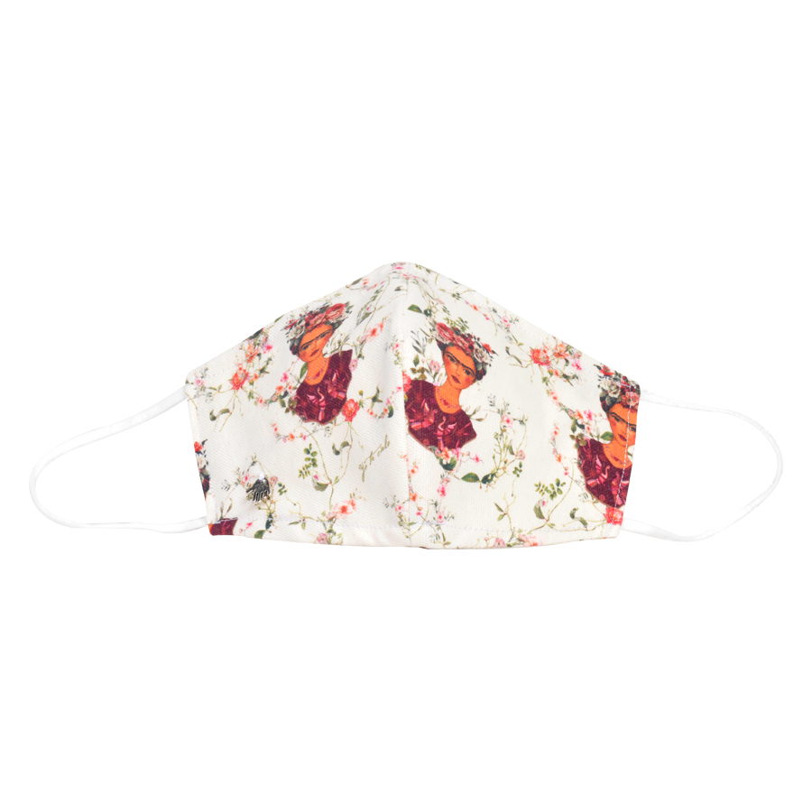 Frida Mundschutz hell