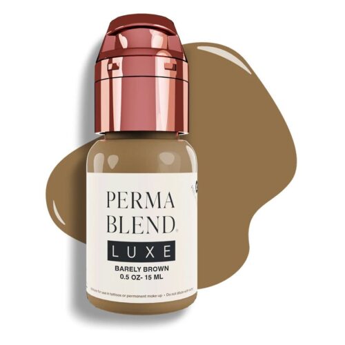 Perma Blend Luxe PMU Ink - Barely Brown