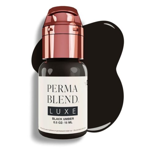 Perma Blend Luxe PMU Ink - Black Umber