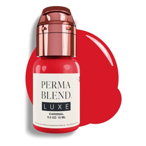 Perma Blend Luxe PMU Ink - Cardinal