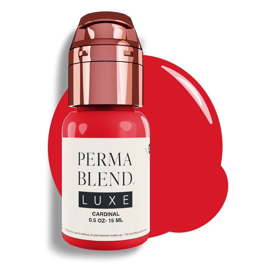 Perma Blend Luxe PMU Ink - Cardinal Perma Blend Luxe PMU Ink - Cardinal