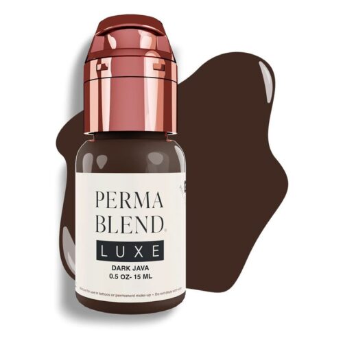 Perma Blend Luxe PMU Ink - Dark Java