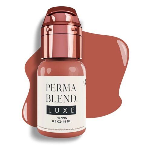 Perma Blend Luxe PMU Ink - Henna